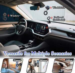 Promotional Custom Universal Mobile for Magnetic <b>Car</b> Phone Holder With Silicone Suction Cup - Product Image 5