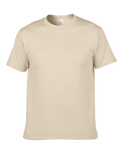 T-Shirt Marque Renommée Logo OEM Design Personnalisé Coton de Haute Qualité T-Shirt Homme Uni Vierges Tailles <span class=keywords><strong>S</strong></span>-5XL - Product Image 6