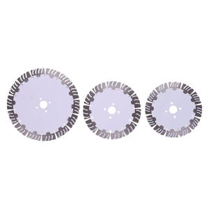 Duurzaam 6 Inch 7 Inch 8 Inch Bakstenen Muur Hoja De Sierra Diamant Muurgroef Cirkelzaagblad - Product Image 4