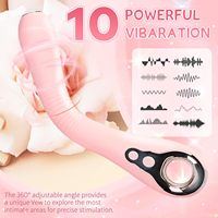 App Control Heizung Endoskop Dildo vibrator Klitoris G-Punkt Anal Stimulation Drahtlose Kamera G-Punkt Vibrator für Frauen Männer