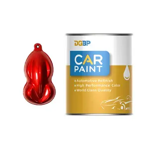 Hot Selling Automotive Paint Mixing System Auto Paint Colors Green Pearl Automotive Paint Pigment