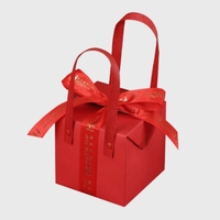 Boîtes en papier en carton de Noël avec logo personnalisé Offre Spéciale Emballage coloré de haute qualité pour les cadeaux du Nouvel An Ensemble de conception du Nouvel An