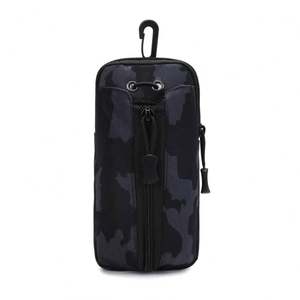 Bolsa Universal Molle para Botella de Agua, Impermeable, para Walkie-Talkie, para Camping, Viajes y Actividades al Aire Libre de Verano - Product Image 5