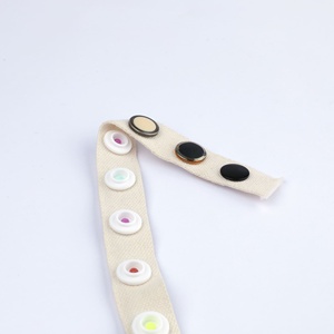 HXZY <span class=keywords><strong>Boutons</strong></span>-pression à languette personnalisés, 11 mm, pour chemise, <span class=keywords><strong>boutons</strong></span>-pression à ressort en laiton - Product Image 1