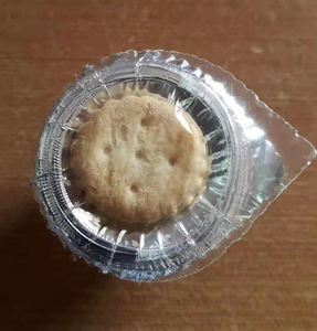 <span class=keywords><strong>Film</strong></span> d'étanchéité en plastique pour gobelet de <span class=keywords><strong>communion</strong></span> à double joint facile à déchirer avec logo personnalisé - Product Image 2