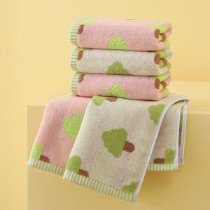 <span class=keywords><strong>Toalla</strong></span> J-6635 para Niños, 100% Algodón, Jacquard, Suave, Absorbente, Antipelusas, Diseño de Dibujos Animados, Unisex - Product Image 1