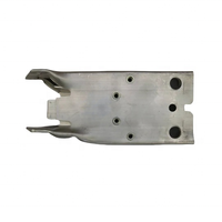 OEM 51127380024 penutup Bumper belakang mobil dengan lubang Sensor untuk Mini Cooper F55 2015-2021