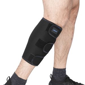 ふくらはぎの筋肉痛、ふくらはぎの破れ、腫れ、捻挫の回復を和らげるためのシンスプリントブレースふくらはぎ圧縮サポートラップ - Product Image 3