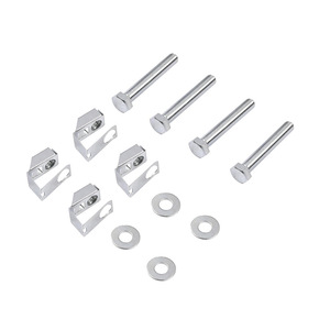 Boulons et écrous en U pour collecteur d'échappement 6036734AA 6036684AA en acier inoxydable classe 8.8 pour Dodge Jeep - Product Image 4
