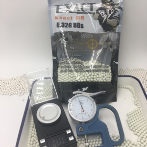 Explosión 6mm Normal 0,32G BBS Pellet - Product Image 6