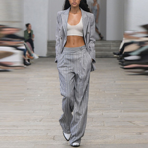 Sexy Woman Business Suits