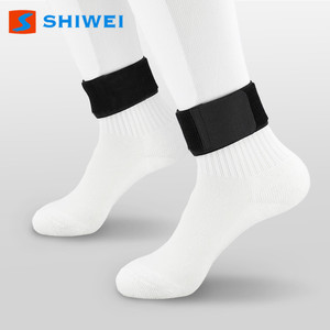 Tobillera de compresión Shiwei para fútbol, talla única, para protección en entrenamientos de fútbol, baloncesto y voleibol. - Product Image 1