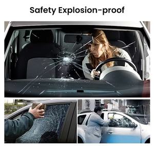 ฟิล์มกรองแสงรถยนต์ <span class=keywords><strong>VKOOL</strong></span> Ultra V70 รุ่นใหม่ ปี 2026  ความเข้มแสง 70% ป้องกันรังสีอินฟราเรดสูง 99%  รับประกัน 10 ปี ป้องกันการซีดจางของฟิล์ม V-kool - Product Image 6