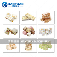 Acier inoxydable Automatique Nougat Faisant La Machine