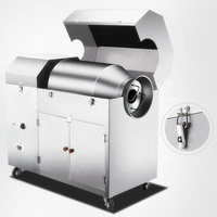 Meilleure rôtissoire de petite taille pour grains de cacao, rôtissoire à noix, Type tambour
