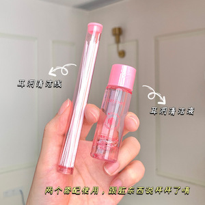 Líquido Limpiador <span class=keywords><strong>de</strong></span> Oídos Gecomo Peach para Eliminar Olores y Suciedad, Antiobstrucción para Mujeres, Línea <span class=keywords><strong>de</strong></span> Limpieza Ultrafina para Orificios del Oído - Product Image 5