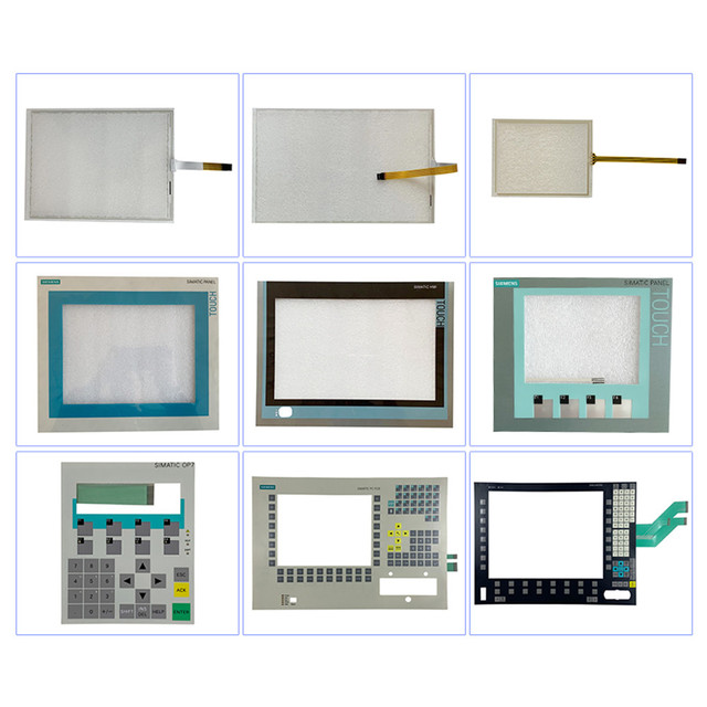 Touch Screen Panel Glass Touchscreen G8_7.0W-7013R.E