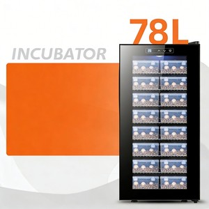 Incubadoras de Huevos de Codorniz y Incubadora de Huevos de Avestruz de <span class=keywords><strong>Venta</strong></span> Directa de Fábrica, Amplia Gama de Usos para la Cría de Aves Exóticas. - Product Image 4