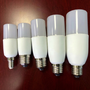 หลอดไฟ LED T45 ชนิด E27 ฐาน 15W SMD ตัวพลาสติก สีขาวเดย์ไลท์ AC100V-240V 1200lm - Product Image 1