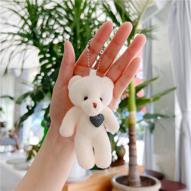 Green heart ordinary hanging chain