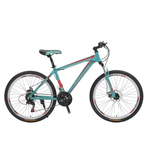 Bicicleta de Montaña <span class=keywords><strong>MTB</strong></span> de Suspensión Completa, Diseño Ligero, Ruedas de 24/26 Pulgadas para Adultos, Venta al Por Mayor de Fábrica - Product Image 5