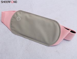 Cinturón portátil <span class=keywords><strong>de</strong></span> grafeno infrarrojo <span class=keywords><strong>para</strong></span> mujer, cinturón térmico <span class=keywords><strong>para</strong></span> cintura, calentamiento, USB - Product Image 4