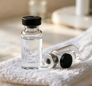 Suministro de Fábrica: Botellas Cosméticas Transparentes Vacías de 3ml, 5ml, 10ml para Polvo Liofilizado, Impresión a Color Personalizada, Envío Rápido - Product Image 6