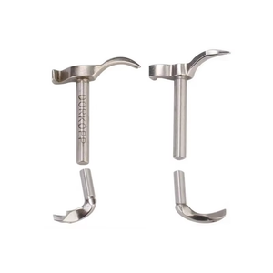 Aiguille pour <span class=keywords><strong>machine</strong></span> à coudre Durkopp Adler 558/559/579/580, modèle Phoenix Eye Loop Small Hair Clip Thread 0557000611/2876/602/2872 - Product Image 1