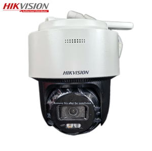 Caméra IP <span class=keywords><strong>WiFi</strong></span> PTZ <span class=keywords><strong>Hikvision</strong></span> DS-2DE2C400IWG/W 4MP Lite avec suivi automatique, détection humaine et de véhicules, étanche pour extérieur, caméra de sécurité CCTV - Product Image 3