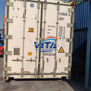 Contenedor Refrigerado 20RF Usado - Almacenamiento Climatizado Económico - Product Image 1