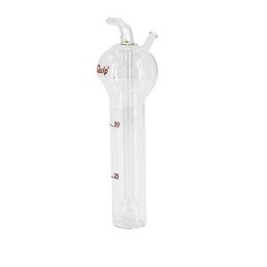 Tube d'absorption du dioxyde de soufre de la Vallée de Silicone, 50 ml, en verre borosilicate de haute qualité, pour la recherche scientifique en laboratoire - Product Image 4