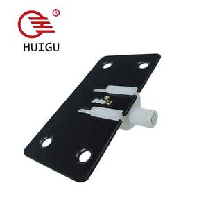 Roulettes <span class=keywords><strong>de</strong></span> porte coulissante en bois <span class=keywords><strong>de</strong></span> la série Heavy White Wheel, quincaillerie <span class=keywords><strong>pour</strong></span> <span class=keywords><strong>rail</strong></span> coulissant, poignée <span class=keywords><strong>de</strong></span> <span class=keywords><strong>meuble</strong></span>, accessoires - Product Image 4