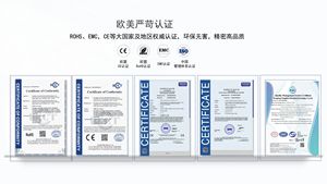 หน้าจอทัชสกรีน10จุดแบบคาปาซิทีฟขนาด7นิ้ว I2C เทคโนโลยี Df ออกแบบมาสำหรับสีส้ม <span class=keywords><strong>Pi</strong></span> ราสเบอรี่ <span class=keywords><strong>Pi</strong></span> - Product Image 4