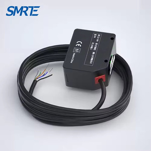 Sensor de Reconocimiento de Color Infrarrojo con Rango de Punto de Luz Ajustable de 0-500 mm, Interruptor Fotoeléctrico de Marca de Color 485, Detector Infrarrojo - Product Image 3