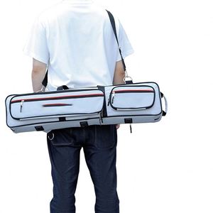 Estuche de Billar Ligero de Nuevo Diseño de Fábrica BSCI 3B 3S Personalizado para Snooker con Soporte para Taco y Embalaje en Caja - Product Image 1