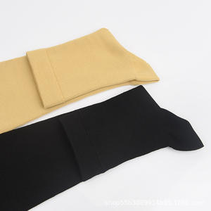 Vente en gros unisexe Circulation 15-20mmHg course athlétique cyclisme Compression bas gradué cuivre Compression <span class=keywords><strong>chaussettes</strong></span> <span class=keywords><strong>pour</strong></span> hommes - Product Image 4