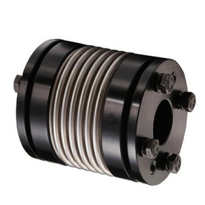 Accouplement d'arbre Ant Factory 401 Standard 5250 Nm, fixation par vis à rainure, manchon d'expansion à soufflet en acier inoxydable - Product Image 2