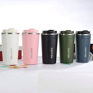 Vaso Térmico de Acero Inoxidable de Doble Pared con Aislamiento al Vacío, 380ml/510ml, con Tapa con Indicador de Temperatura, Personalizable al por Mayor - Product Image 5