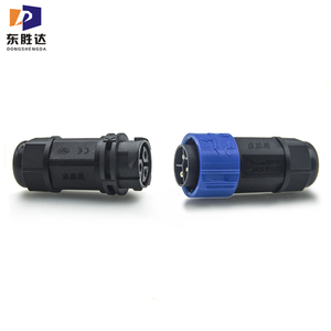 Nhà máy trực tiếp M25 Power Electric Cable nối 2 3 4 <span class=keywords><strong>6</strong></span> 8 Pin điện Doanh dây IP67 IP68 Chất lượng cao kết nối - Product Image 4