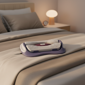 Dispositivo de Masaje Lumbar Alphay Physiotherapy, Máquina de Masaje de Cintura, Masajeador de Espalda para Regalo o para el Hogar - Product Image 1