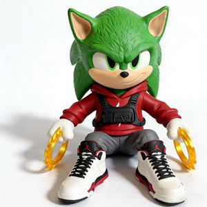 Nouveauté 2026, vente chaude, jouet personnalisé en 3D imprimé, personnage d'anime, figurine de dessin animé personnalisée, cadeau de collection, PLA PETG FDM, tendance <span class=keywords><strong>TikTok</strong></span> - Product Image 3