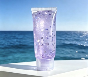Jouet anti-stress souple et remodelable en forme de tube de dentifrice transparent, jouet élastique relaxant à modeler - Product Image 4
