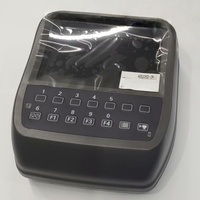 Écran LCD de moniteur 4652262, 4631127, 4653775, 4684077 pour pièces d'excavatrice Hitachi ZX200 ZX210 ZX330 ZX350 ZX400 ZX450