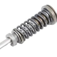 Émbolo de Inyector Common Rail, Piezas de Émbolo para Bomba de Combustible Diésel CAT