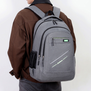 <span class=keywords><strong>Sac</strong></span> à dos unisexe grande capacité <span class=keywords><strong>pour</strong></span> <span class=keywords><strong>ordinateur</strong></span> portable 2025 – Idéal <span class=keywords><strong>pour</strong></span> affaires, loisirs en extérieur, voyages, étudiants – En tissu Oxford avec fermeture éclair - Product Image 6