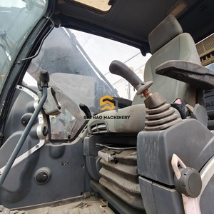 จัดส่งฟรี รถขุดไฮดรอลิกฮุนได 225LC-9T ของแท้นำเข้าจากต่างประเทศ รถขุดมือสอง - Product Image 2