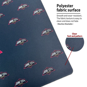 Alfombrilla de Ratón para Juegos con Calefacción Personalizada AY, Diseño de Anime, 14x24 Pulgadas, Goma Natural + Tela de Poliéster, Antideslizante, Duradera, RGB, Diseño Personalizable - Product Image 6