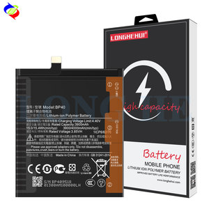高品質純正交換用携帯電話リチウムイオンバッテリー BP40 Redmi K20 Pro/Mi 9T Pro/Redmi K20 Pro Premium用 - Product Image 1
