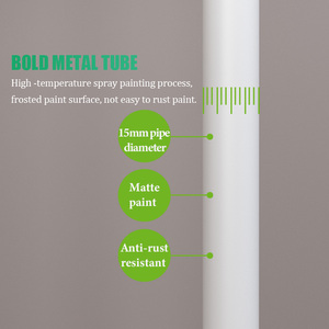 Đơn Giản Nhà Kim Loại Ban Công Hoa Đứng Cơ Bản Trong Nhà Và Ngoài Trời Chậu Cây Kệ Cho Vườn Hoa Cửa Hàng Trồng - Product Image 6