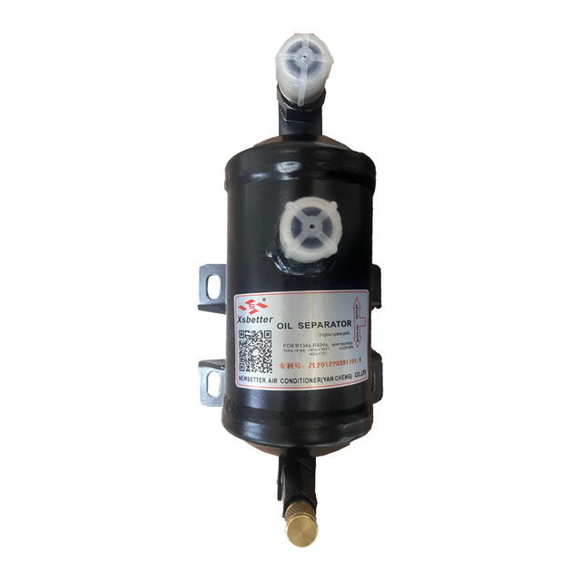 Hot Sale Oil Separator for Refrigeration Unit